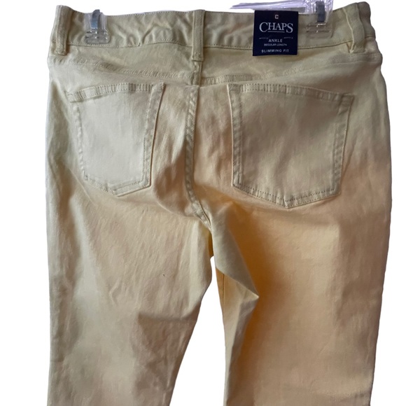 Chaps ankle jeans size 4R - Picture 6 of 16